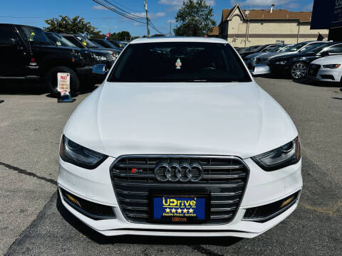 2014 Audi S4 3.0T quattro Prestige