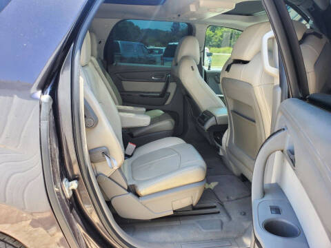 2016 GMC Acadia SLT-1