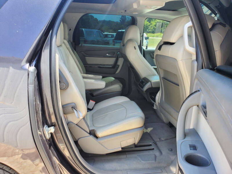2016 GMC Acadia SLT-1