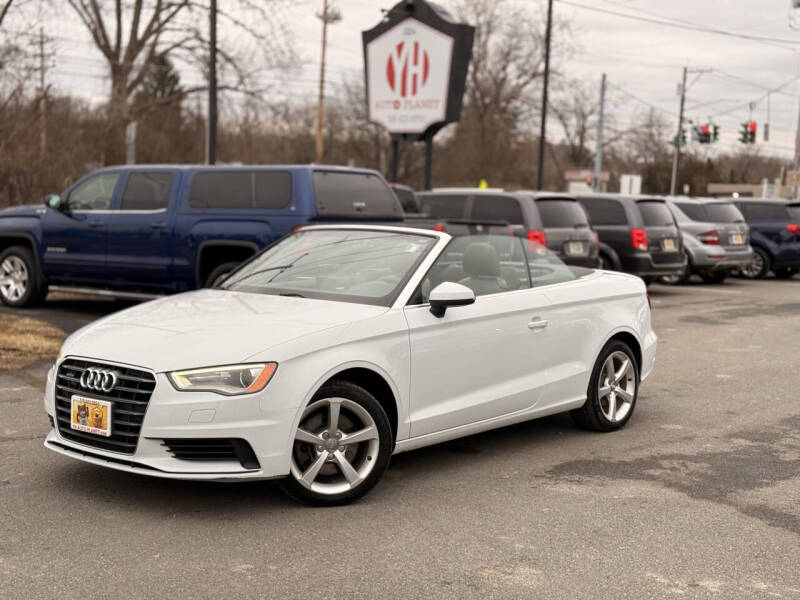 2015 Audi A3 for sale at Y&H Auto Planet in Rensselaer NY