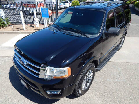2017 Ford Expedition XLT