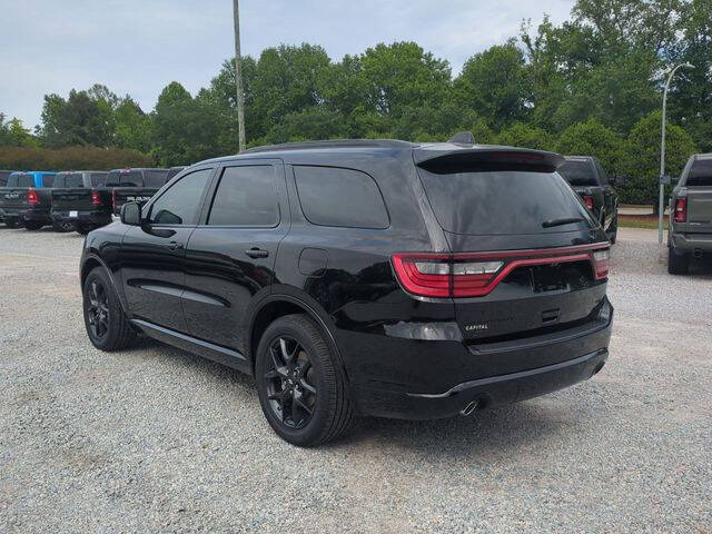 2026 Dodge Durango