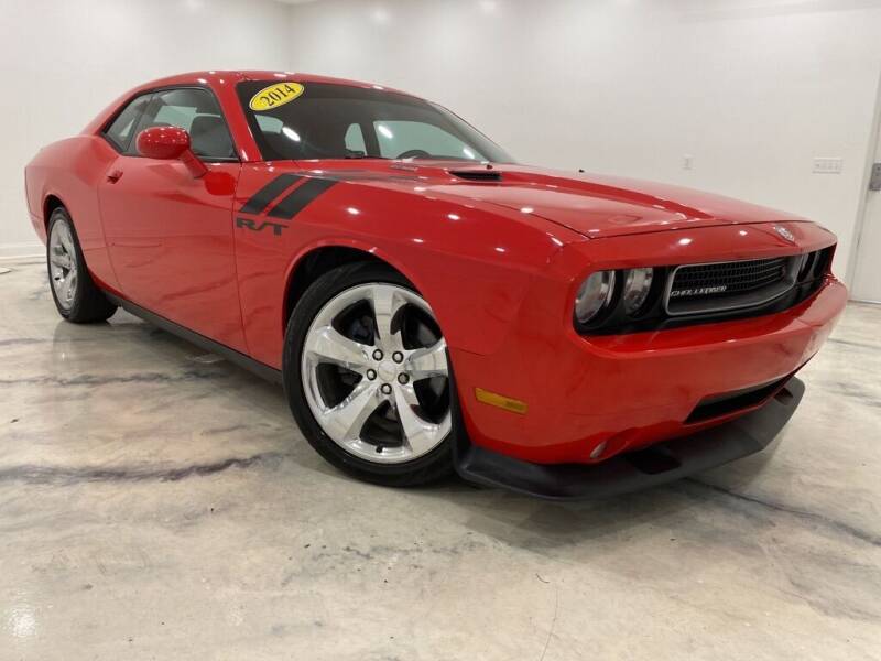 2014 Dodge Challenger for sale at Auto House of Bloomington in Bloomington IL