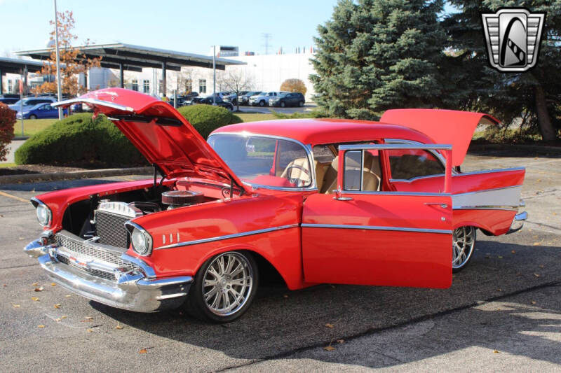 1957 Chevrolet Bel Air