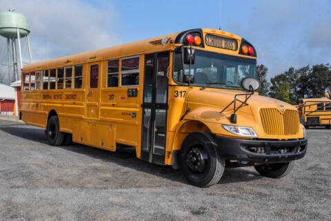 2014 IC Bus CE Series