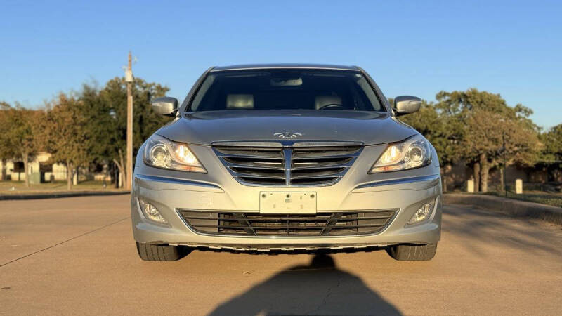 2013 Hyundai Genesis 3.8L