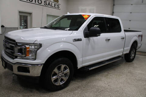 2018 Ford F-150 for sale at Elite Auto Sales in Ammon ID
