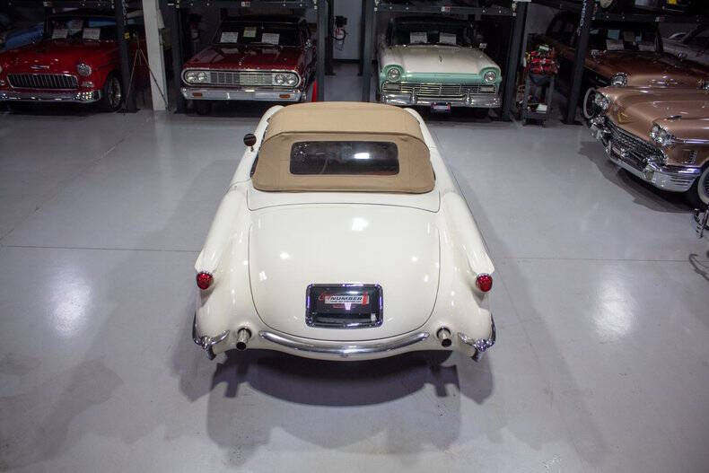 1954 Chevrolet Corvette