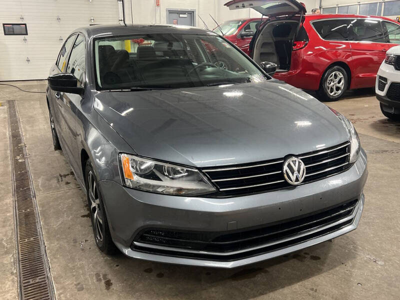 2016 Volkswagen Jetta
