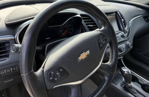 2017 Chevrolet Impala LT