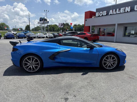 2025 Chevrolet Corvette Stingray