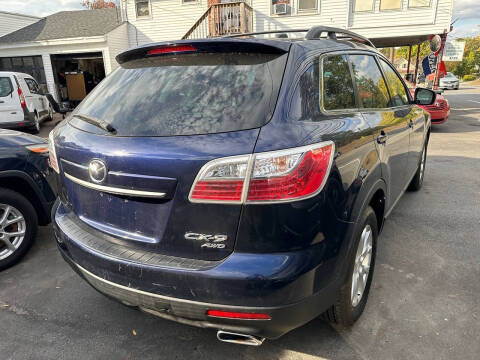 2012 Mazda CX-9 Touring