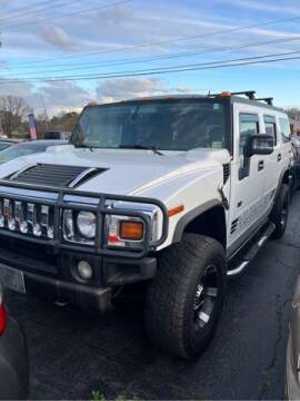 2007 HUMMER H2 for sale at AUTOWORLD in Chester VA