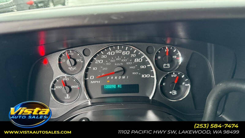 2010 Chevrolet Express 2500