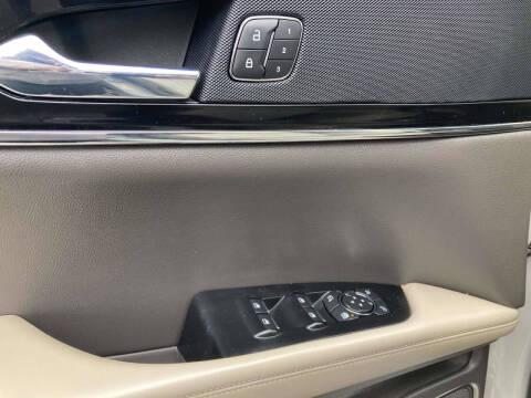 2021 Lincoln Nautilus Standard