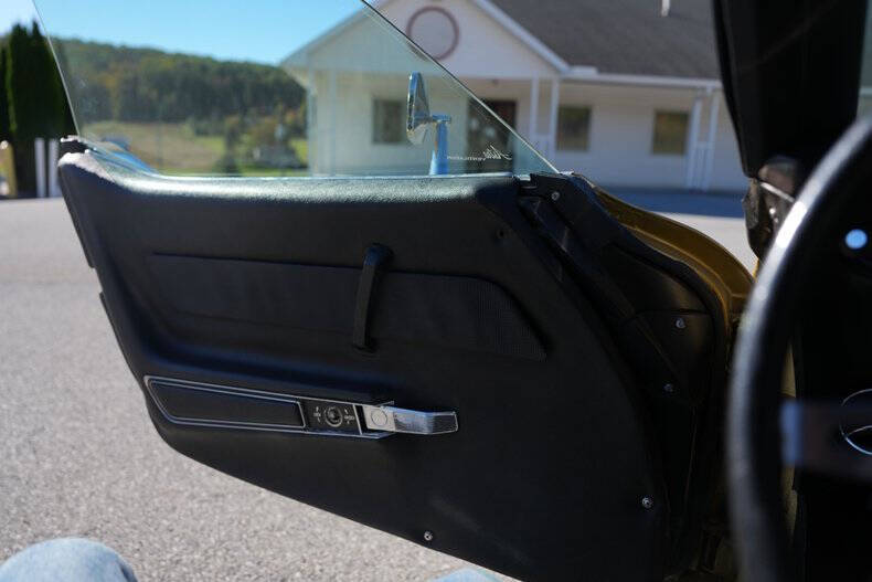 1969 Chevrolet Corvette