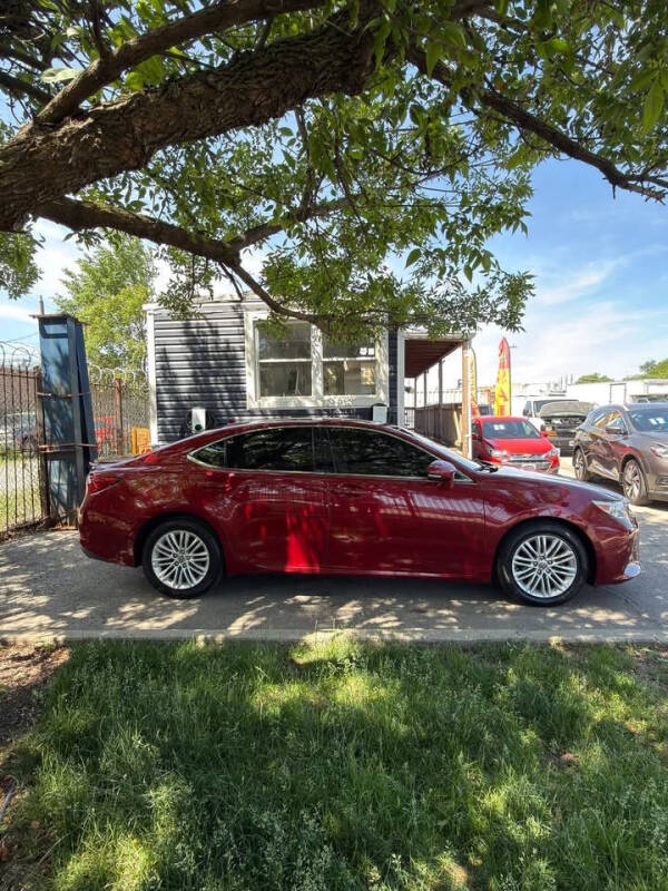 2014 Lexus ES 350