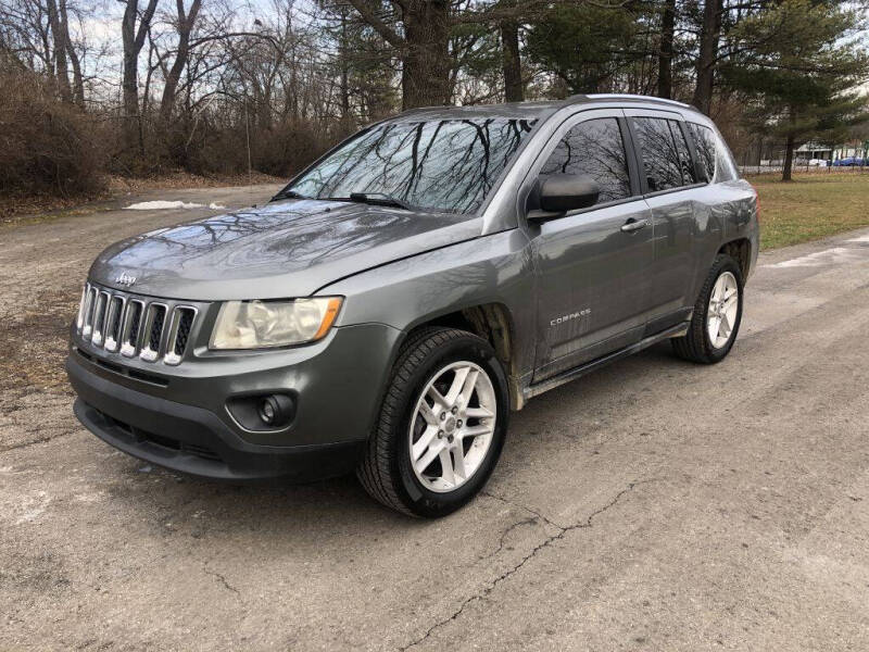 2013 Jeep Compass Limited