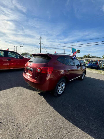 2012 Nissan Rogue SV