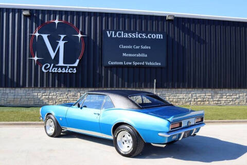 1967 Chevrolet Camaro