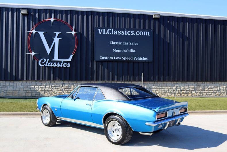 1967 Chevrolet Camaro