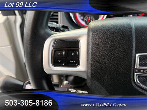 2011 Dodge Grand Caravan Crew