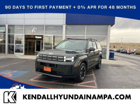 2025 Hyundai Santa Fe SEL