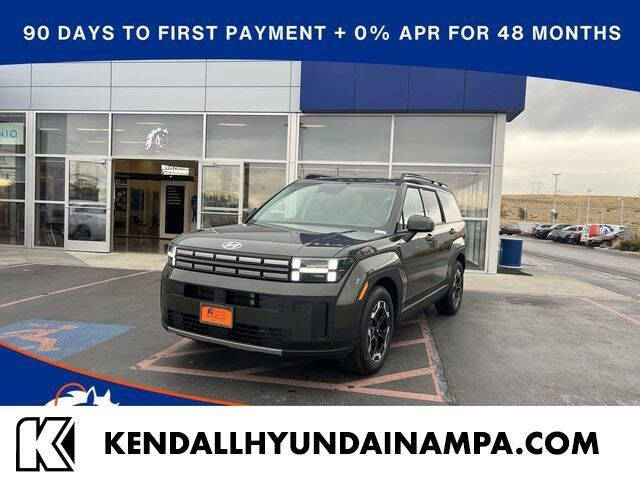 2025 Hyundai Santa Fe SEL