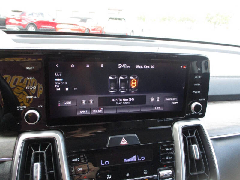 2022 Kia Sorento X-Line S