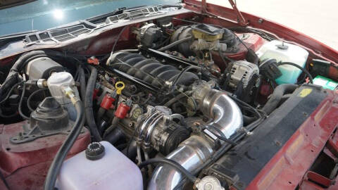 1987 Pontiac Firebird