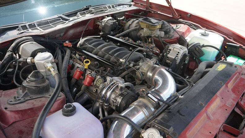 1987 Pontiac Firebird