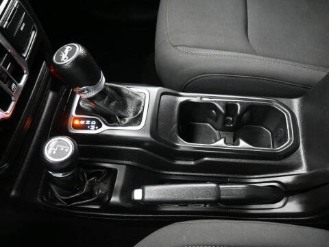 2018 Jeep Wrangler Unlimited