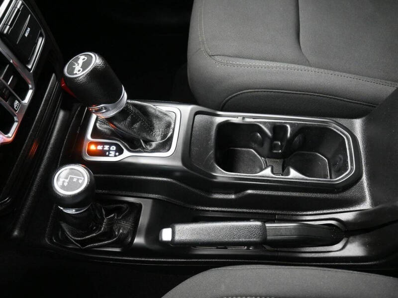 2018 Jeep Wrangler Unlimited