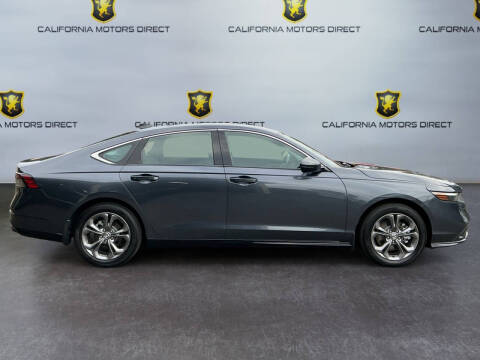 2023 Honda Accord Hybrid