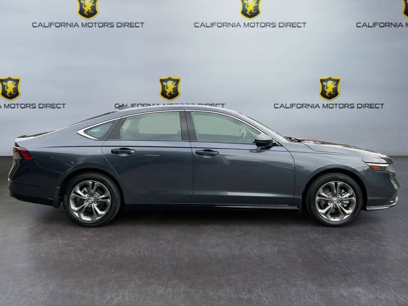 2023 Honda Accord Hybrid