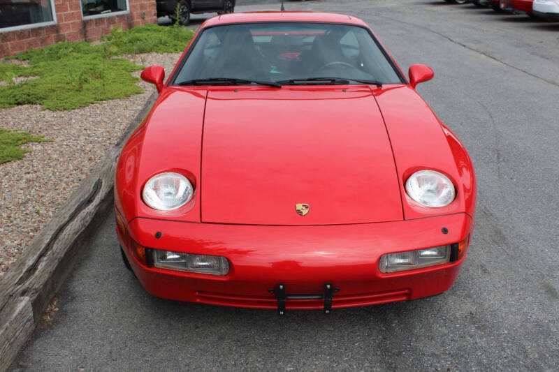 1995 Porsche 928 GTS