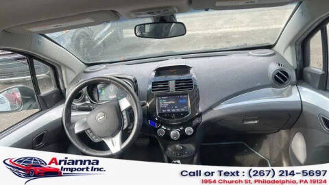 2016 Chevrolet Spark EV 2LT