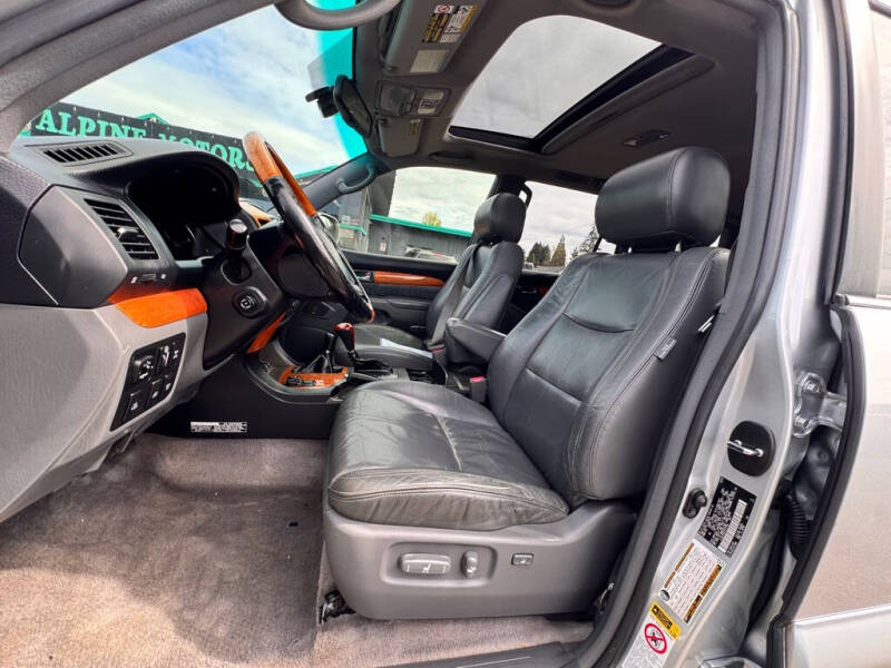 2007 Lexus GX 470
