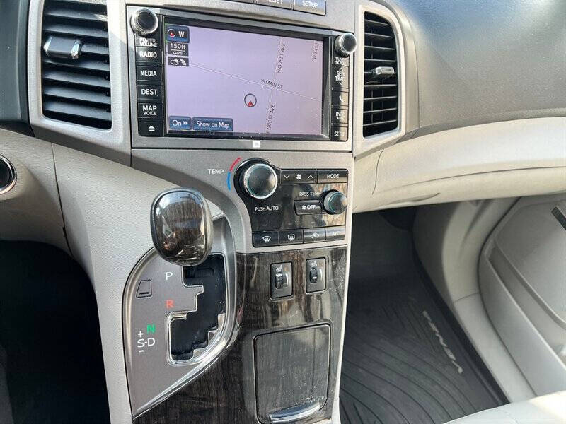 2014 Toyota Venza Limited