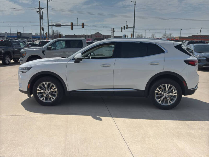 2023 Buick Envision Preferred