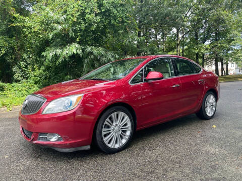 2013 Buick Verano for sale at Atlas Motors in Virginia Beach VA