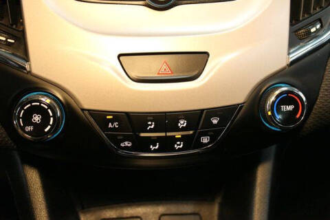 2017 Chevrolet Cruze LS Auto