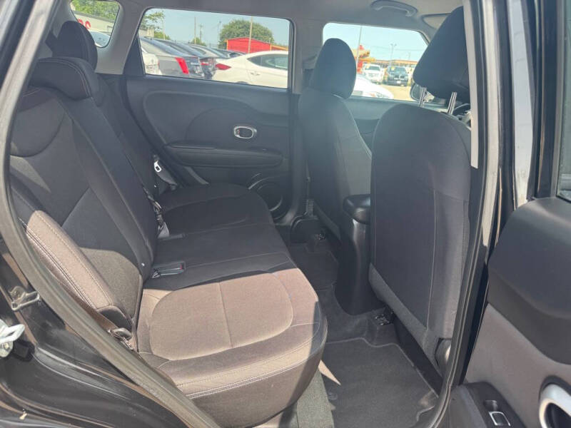 2019 Kia Soul