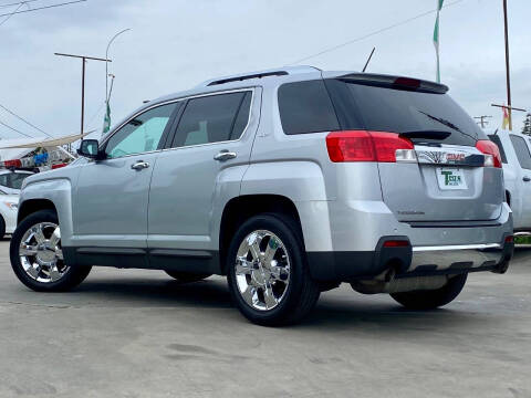 2013 GMC Terrain SLT-2