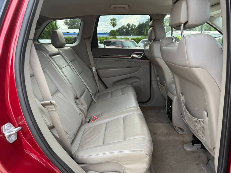 2012 Jeep Grand Cherokee Laredo