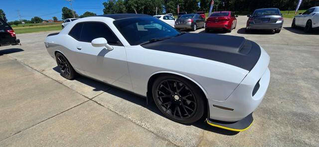 2015 Dodge Challenger R/T Plus