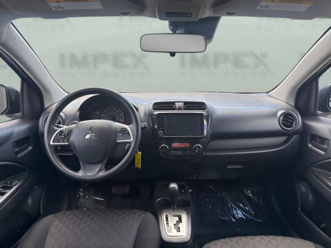 2024 Mitsubishi Mirage ES