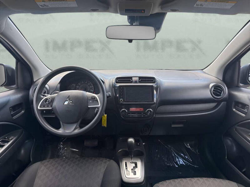 2024 Mitsubishi Mirage ES