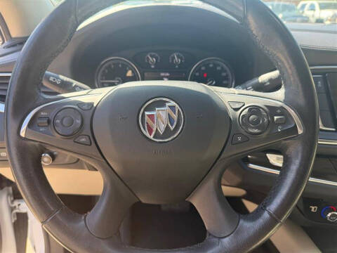 2021 Buick Enclave Essence