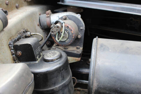 1950 Bentley Mark VI